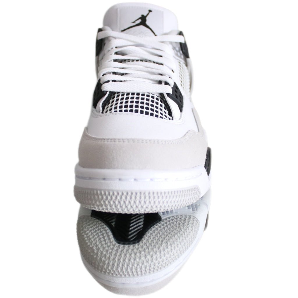Jordan 4 Retro Military Black Vaditim