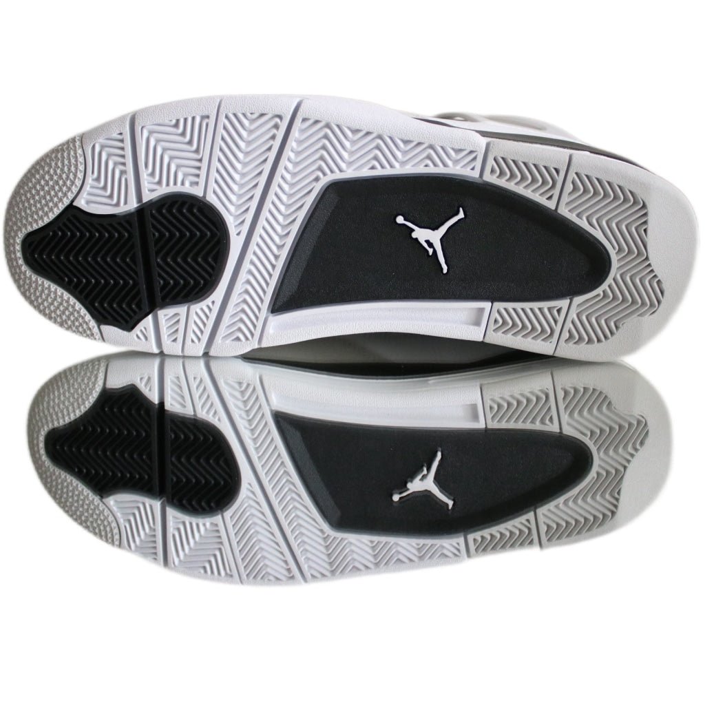 Jordan 4 Retro Military Black Vaditim