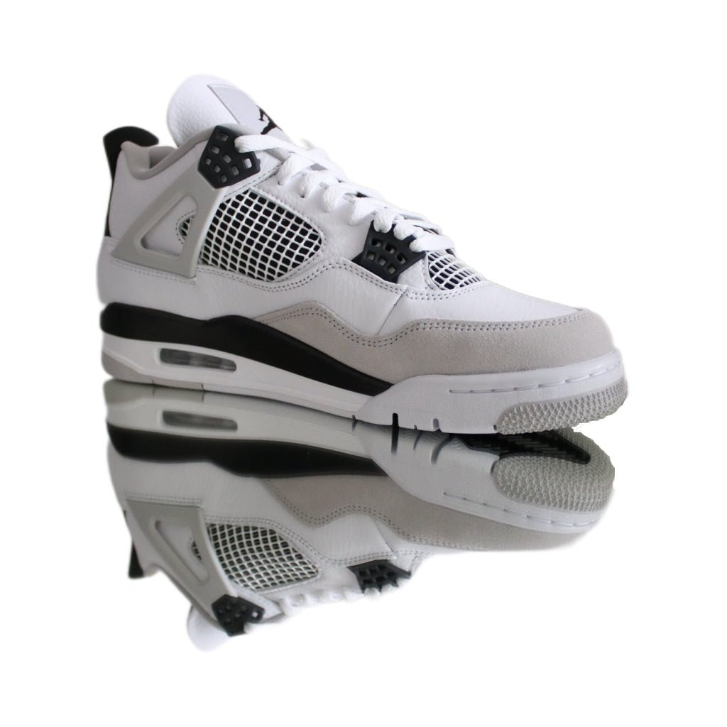 Jordan 4 Retro Military Black Vaditim