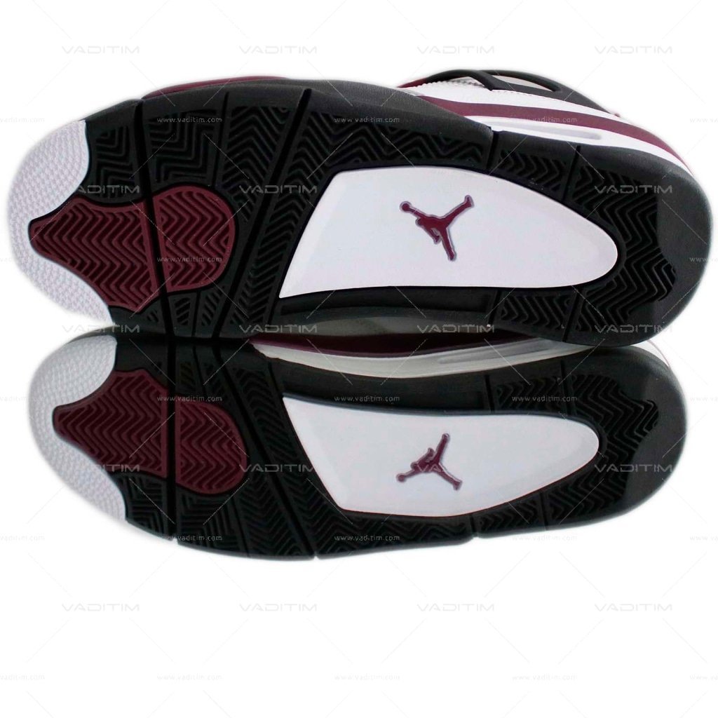 Jordan 4 Retro PSG Paris Saint-Germain Air Jordan Vaditim