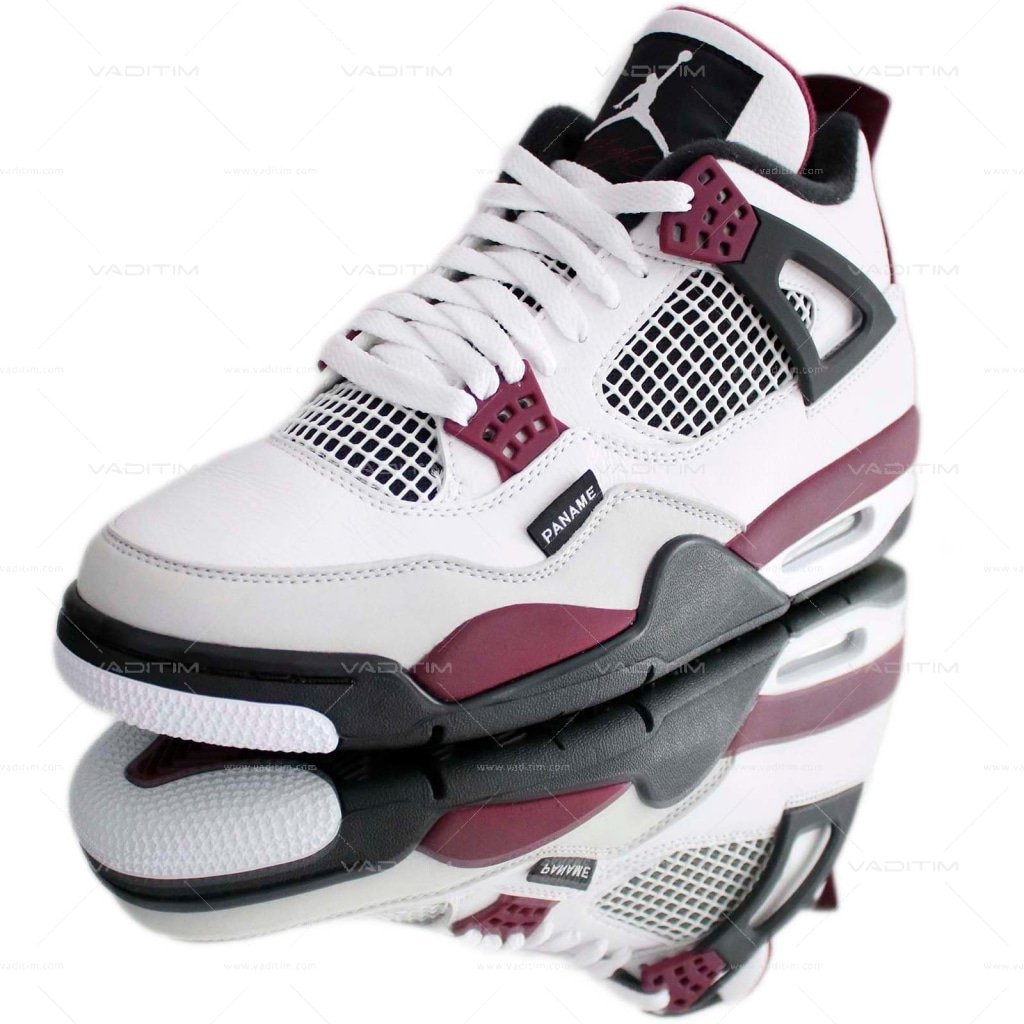 Jordan 4 Retro PSG Paris Saint-Germain Air Jordan Vaditim