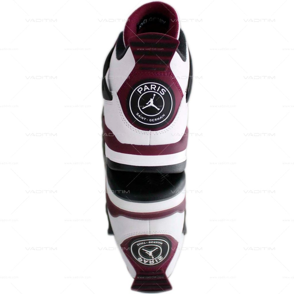Jordan 4 Retro PSG Paris Saint-Germain Air Jordan Vaditim
