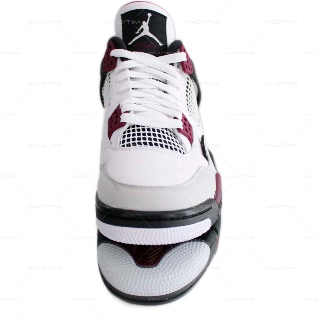 Jordan 4 Retro PSG Paris Saint-Germain Air Jordan Vaditim