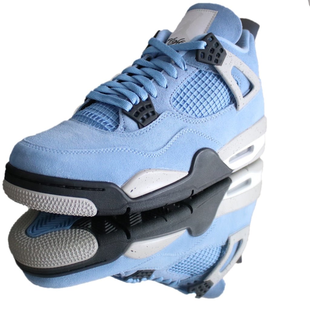 Jordan 4 Retro University Blue Air Jordan Vaditim