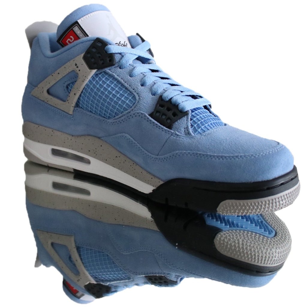 Jordan 4 Retro University Blue Air Jordan Vaditim