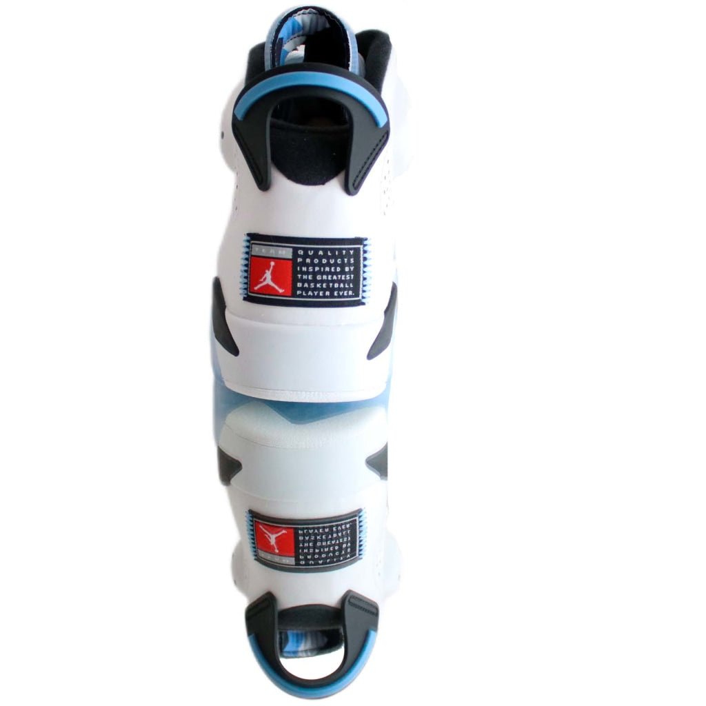 Jordan 6 Retro UNC White Vaditim
