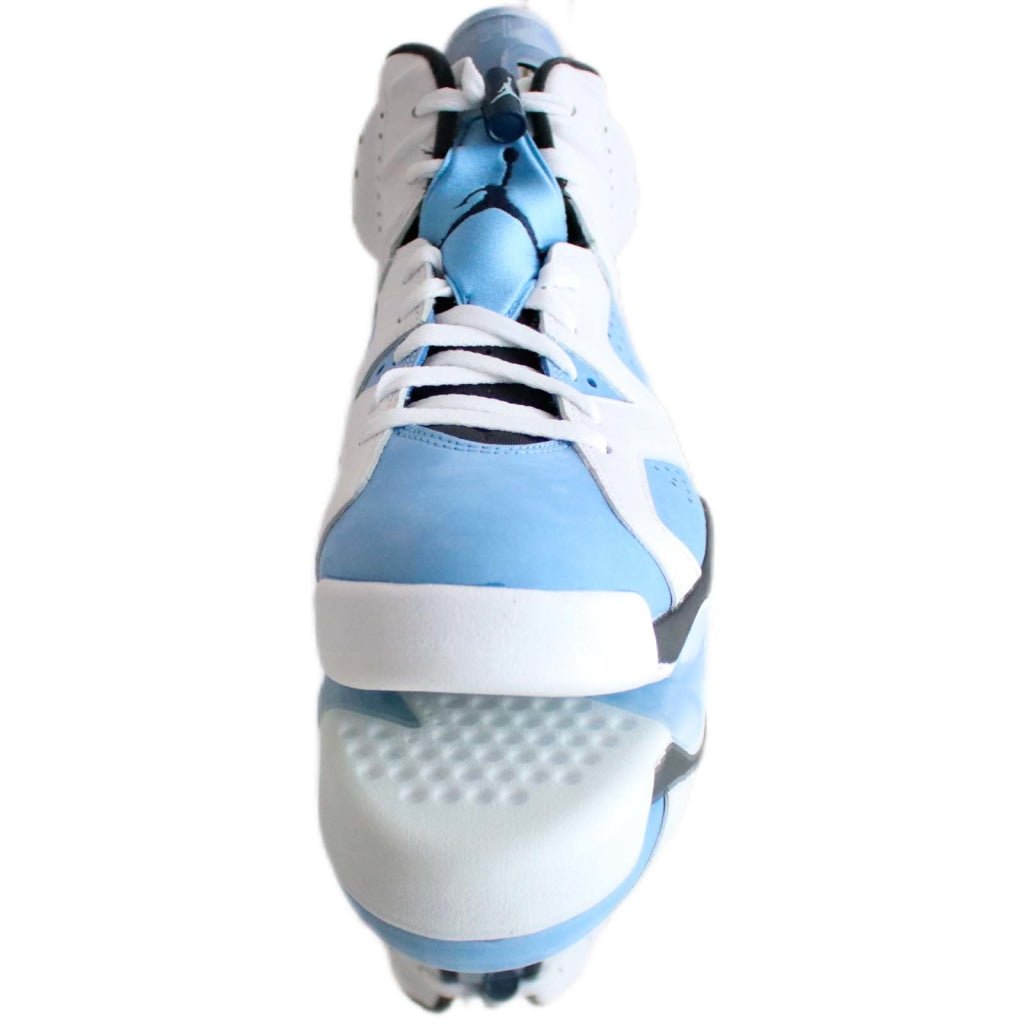 Jordan 6 Retro UNC White  Vaditim   