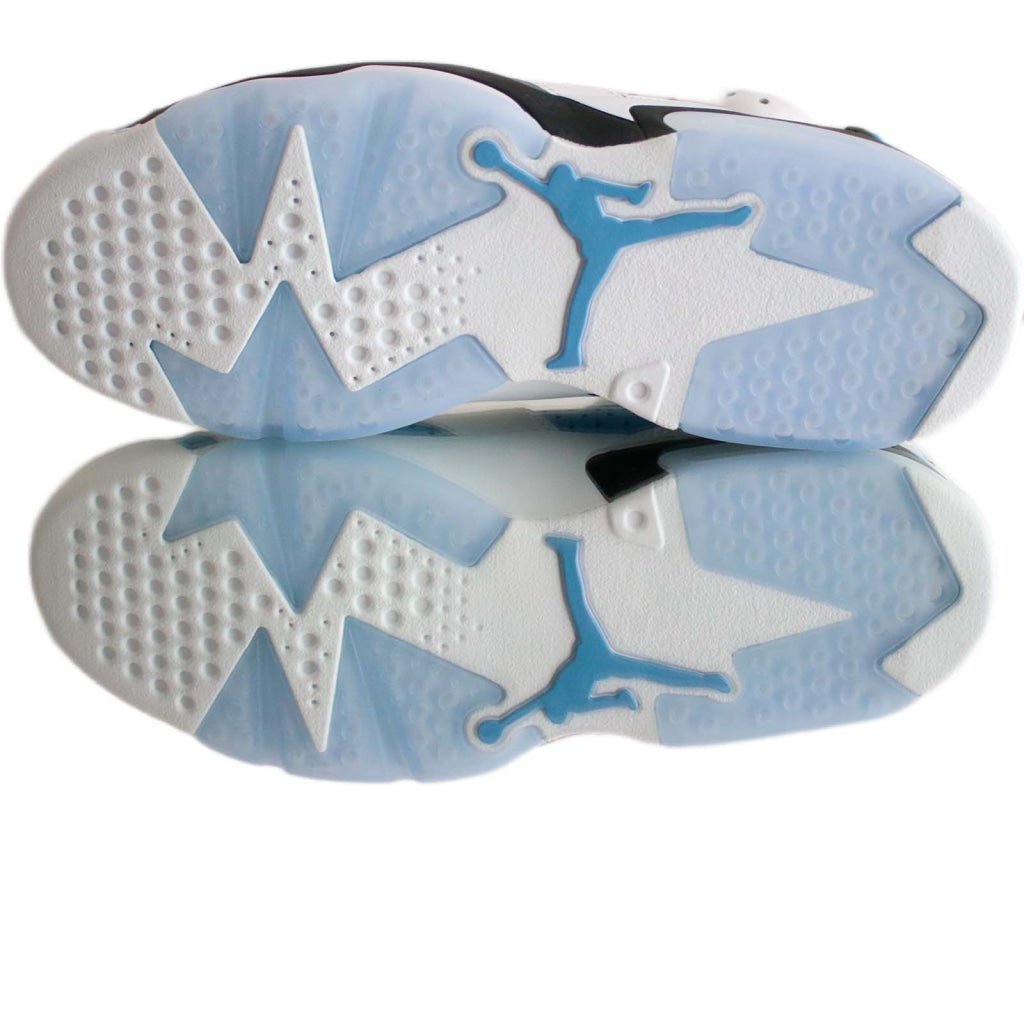 Jordan 6 Retro UNC White Vaditim