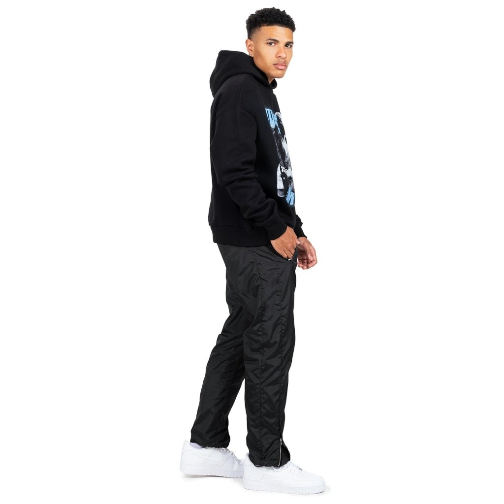 JUICE WORLD HOODIE BLACK  Vaditim   