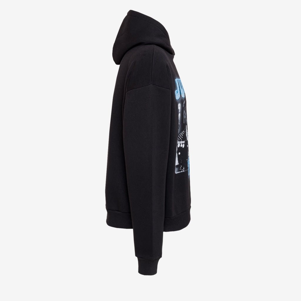 JUICE WORLD HOODIE BLACK Vaditim