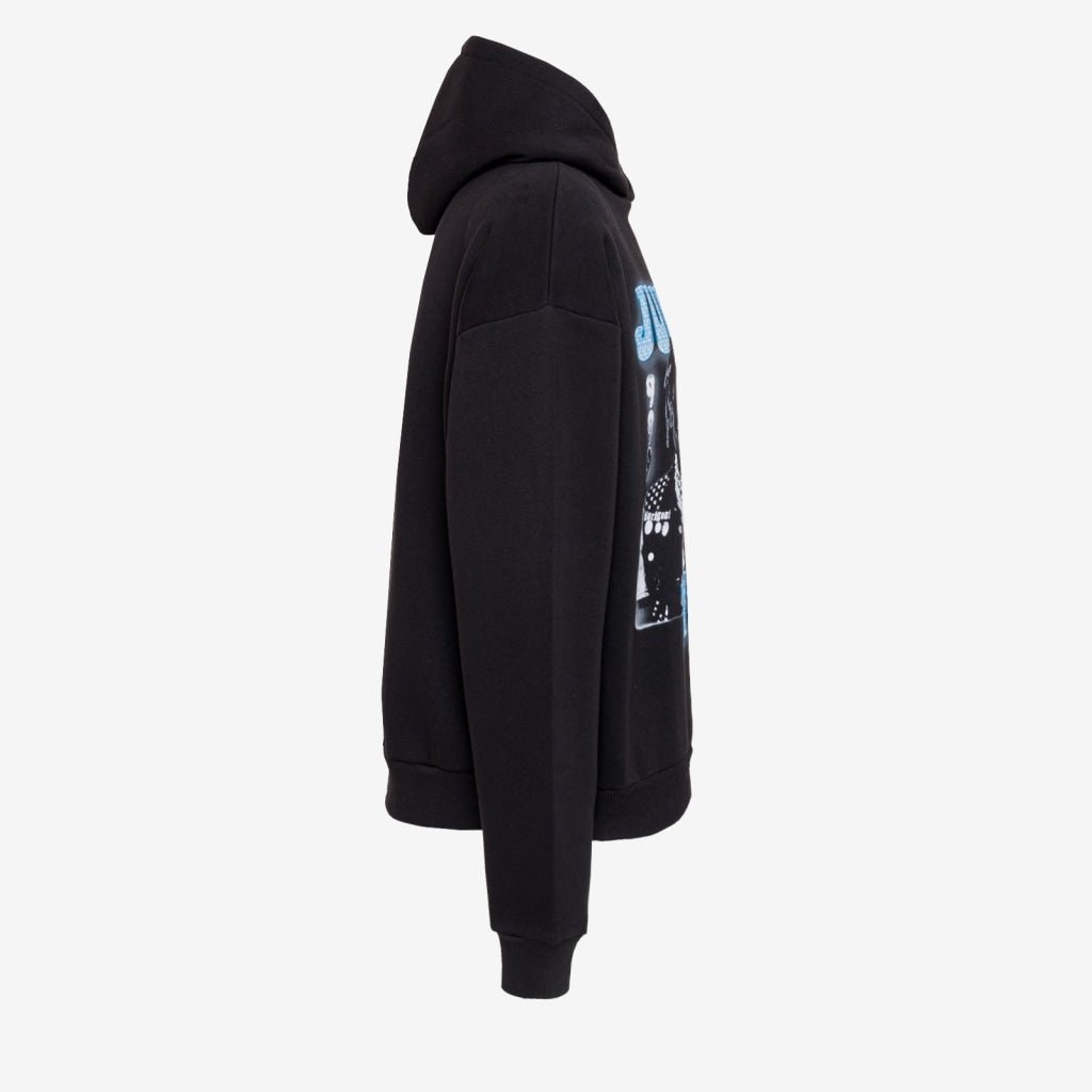 JUICE WORLD HOODIE BLACK  Vaditim   