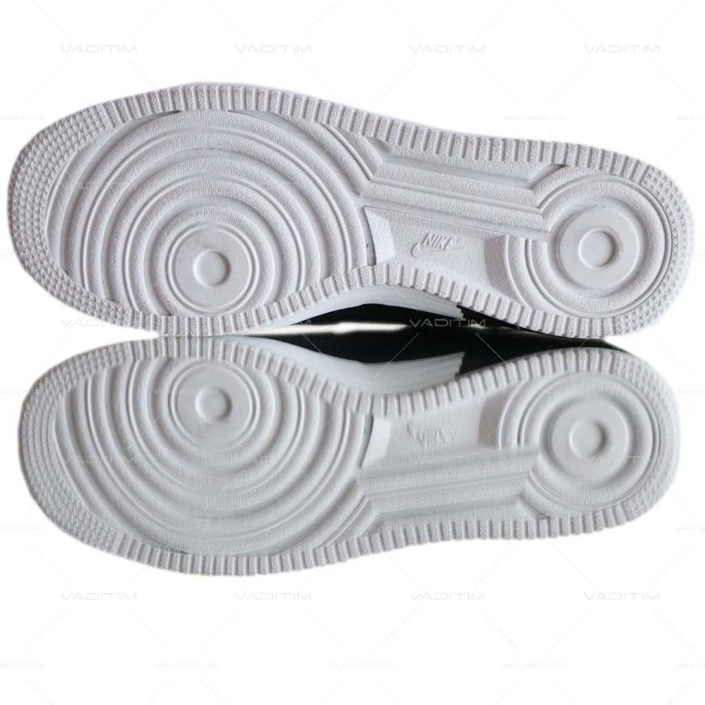 Lunar Force 1 Low Acronym Black White Nike vendor-unknown