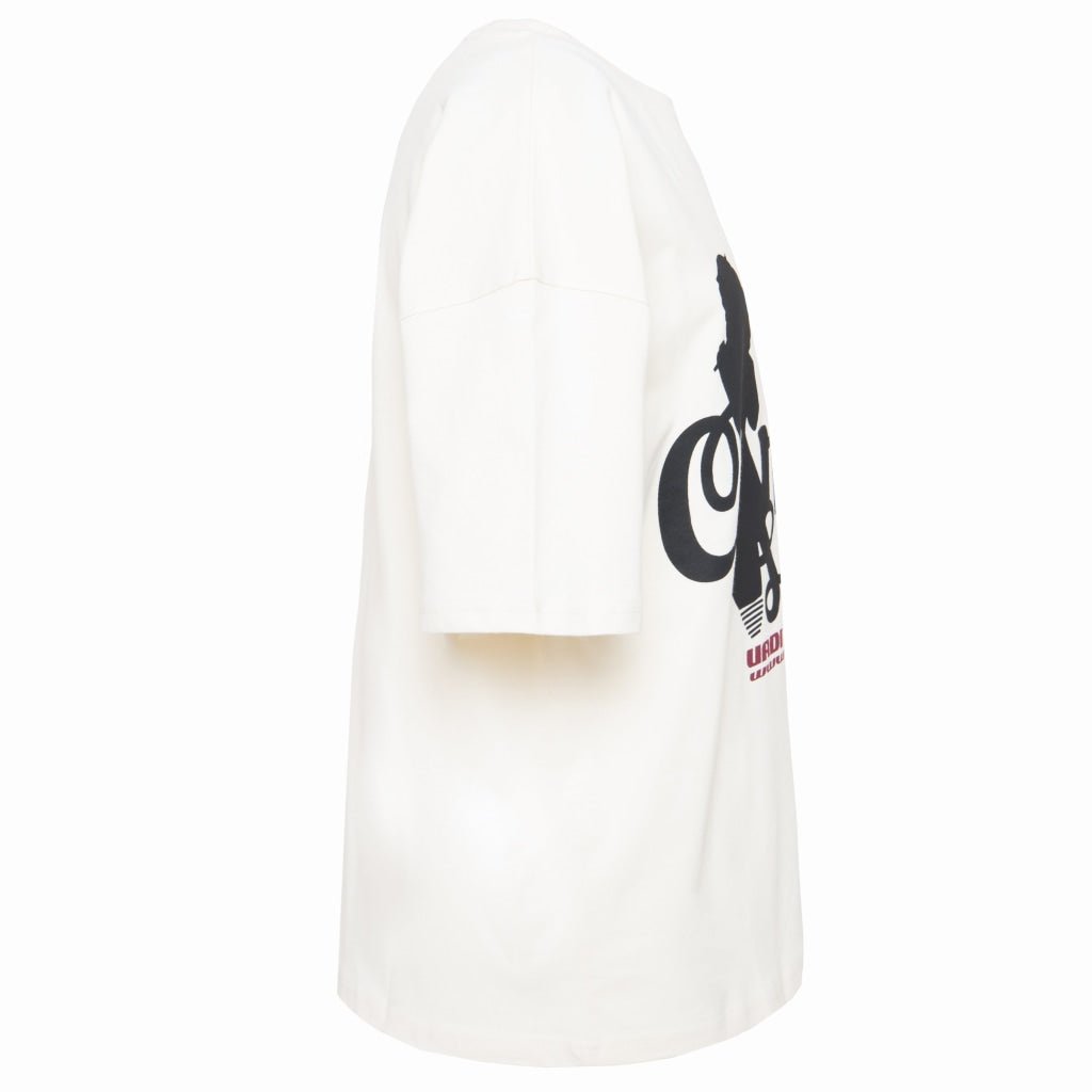 MISTRESS CANDY SHOP T-SHIRT CREME Vaditim
