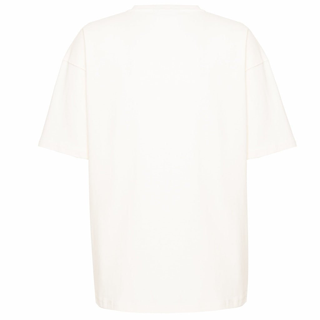 MISTRESS CANDY SHOP T-SHIRT CREME Vaditim