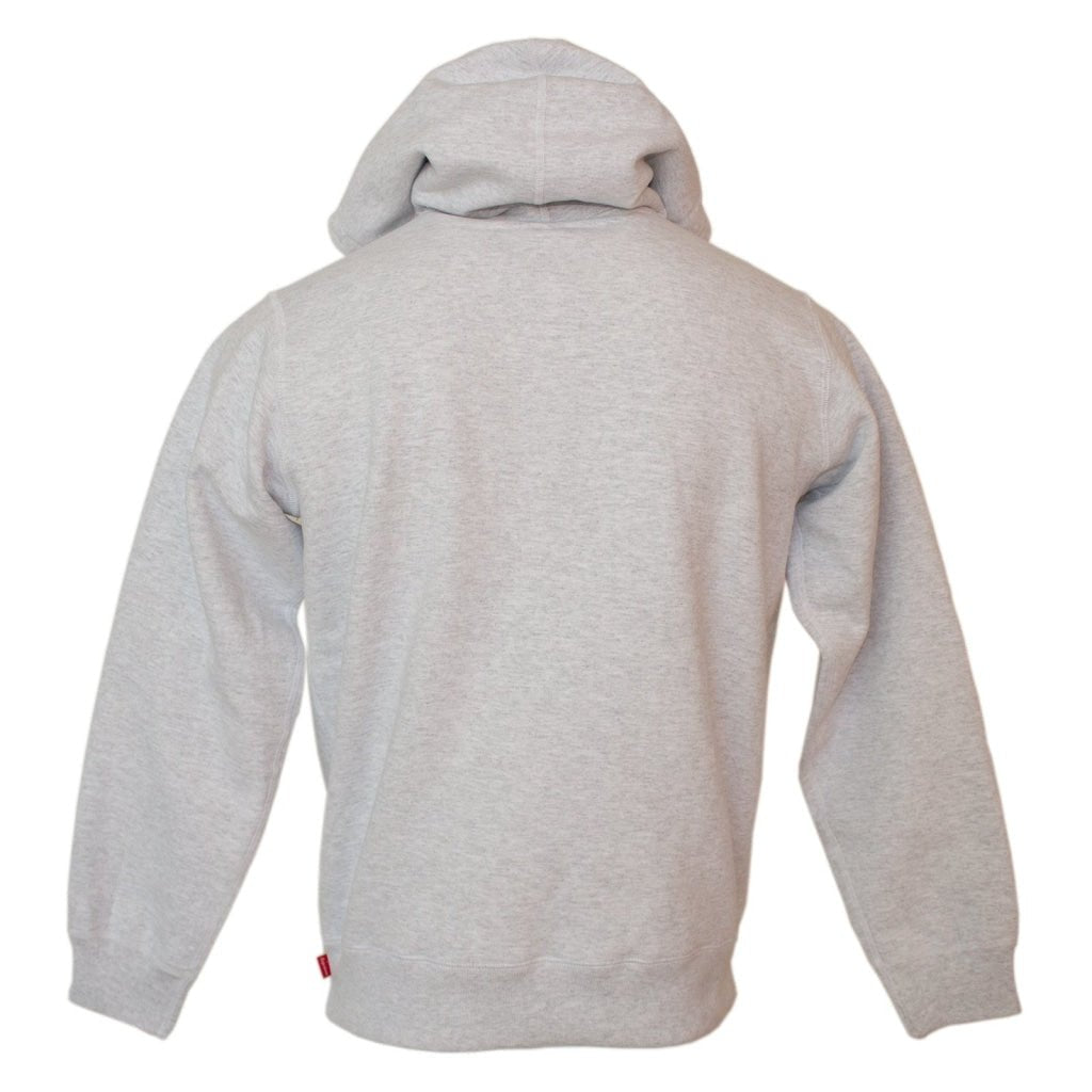 Nan Goldin Misty and Jimmy Paulette Hooded Sweatshirt Grey Supreme vendor-unknown   