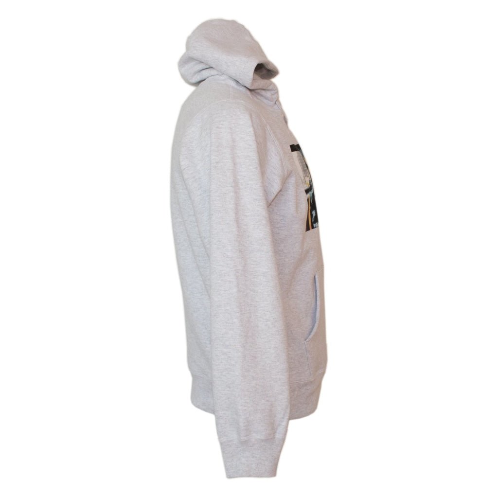 Nan Goldin Misty and Jimmy Paulette Hooded Sweatshirt Grey Supreme vendor-unknown   