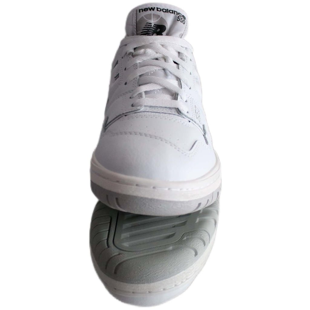 New Balance 550 White Grey Vaditim