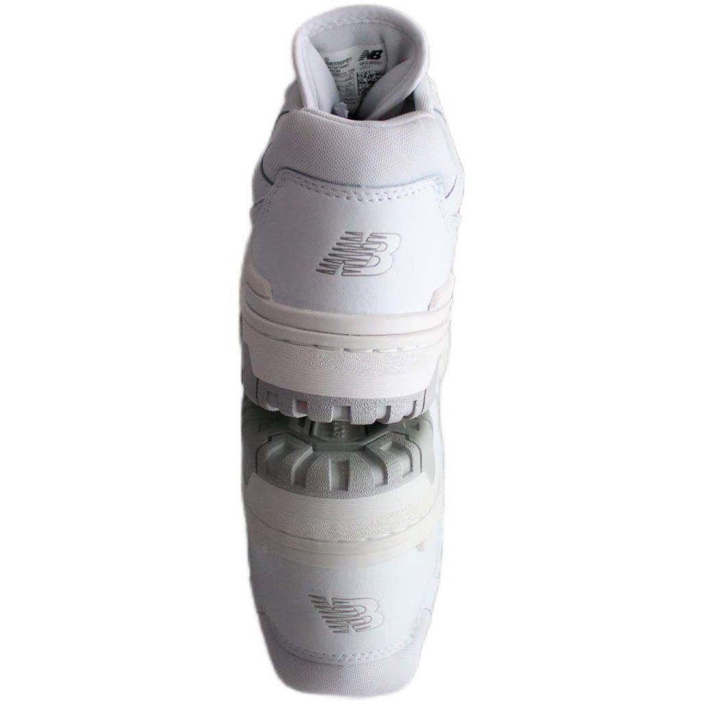 New Balance 550 White Grey Vaditim