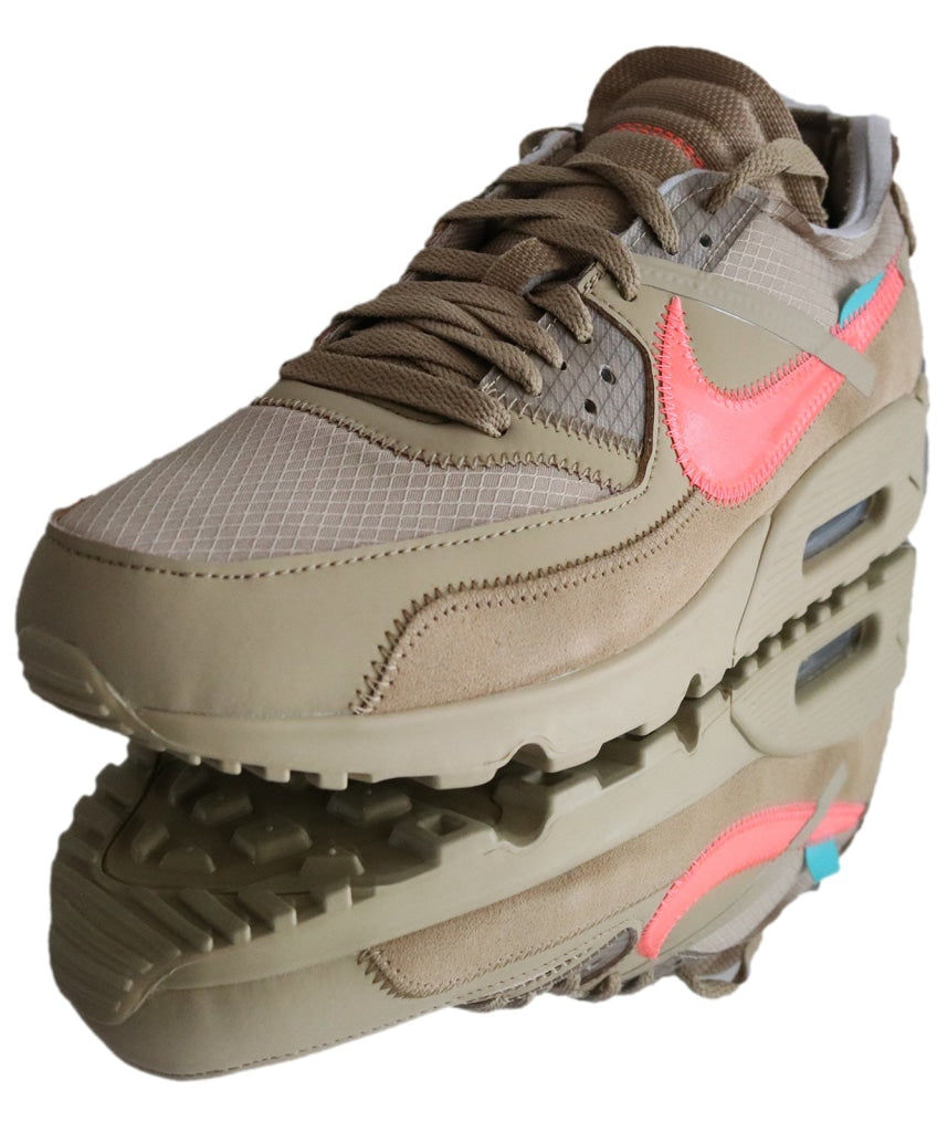 Nike Air Max 90 Off-White Desert Ore Nike vendor-unknown   