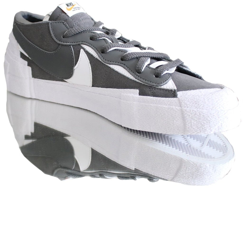 Nike Blazer Low Sacai Iron Grey Nike Vaditim