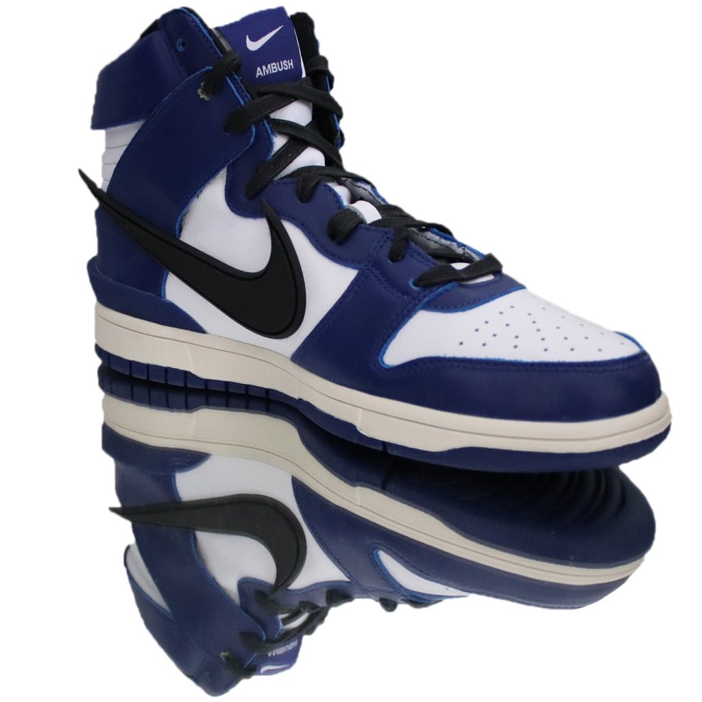 Nike Dunk High AMBUSH Deep Royal Nike Vaditim   