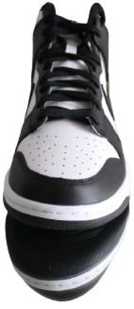 Nike Dunk High Black White Vaditim