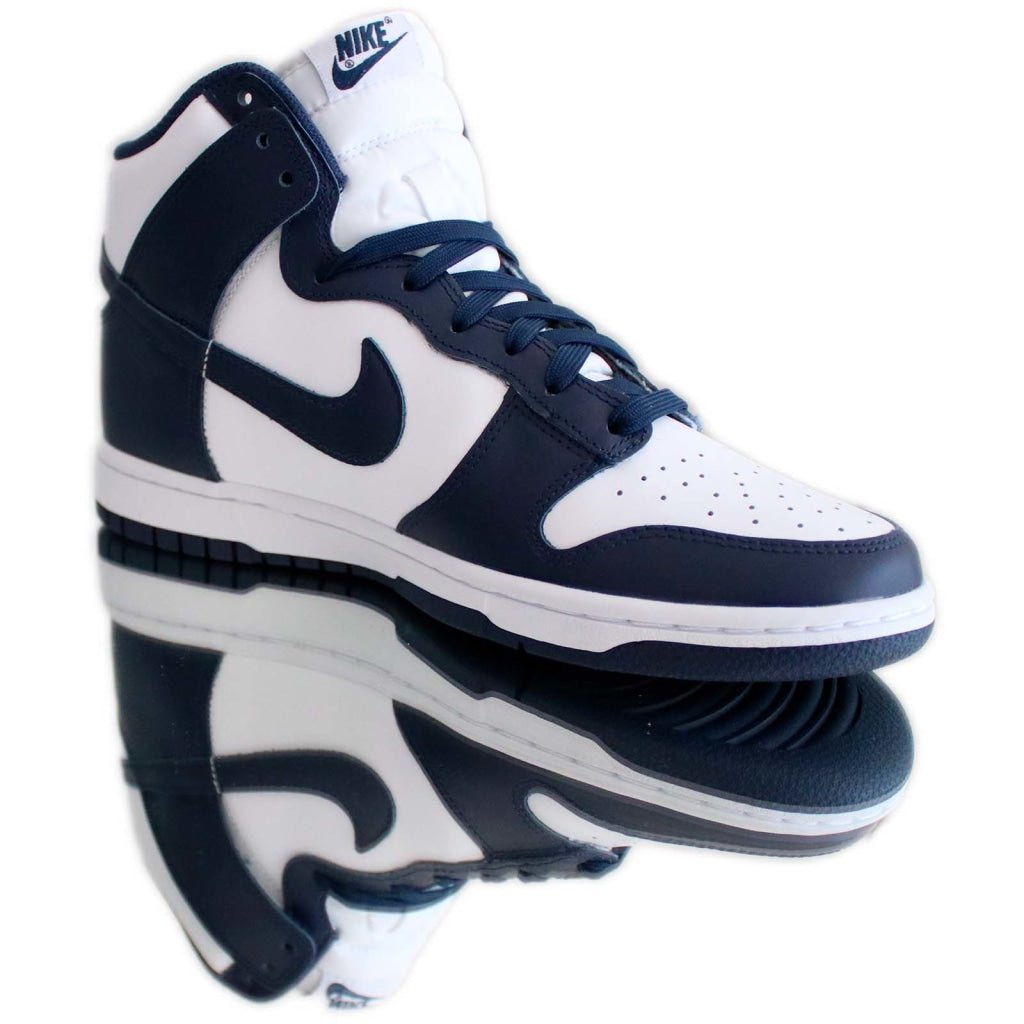 Nike Dunk High Championship Navy Nike Vaditim