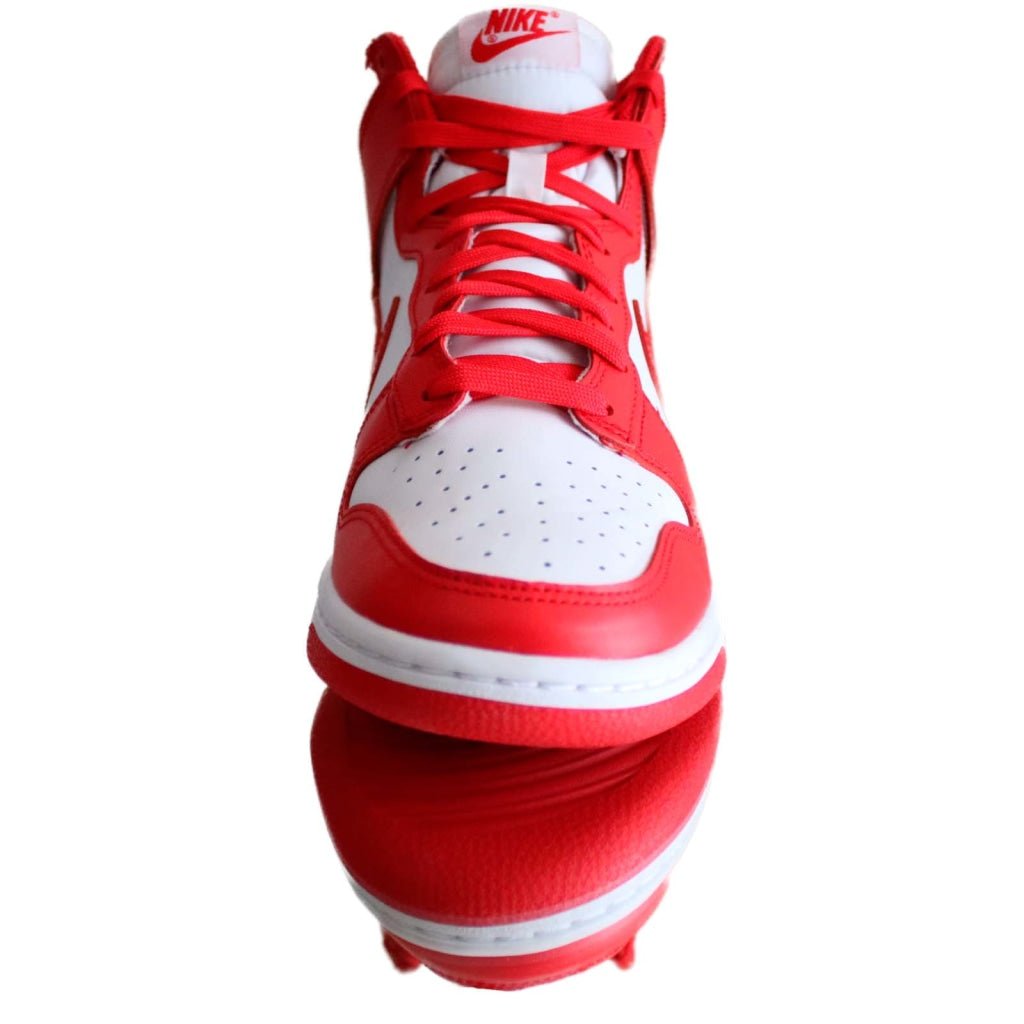 Nike Dunk High Championship White Red Vaditim