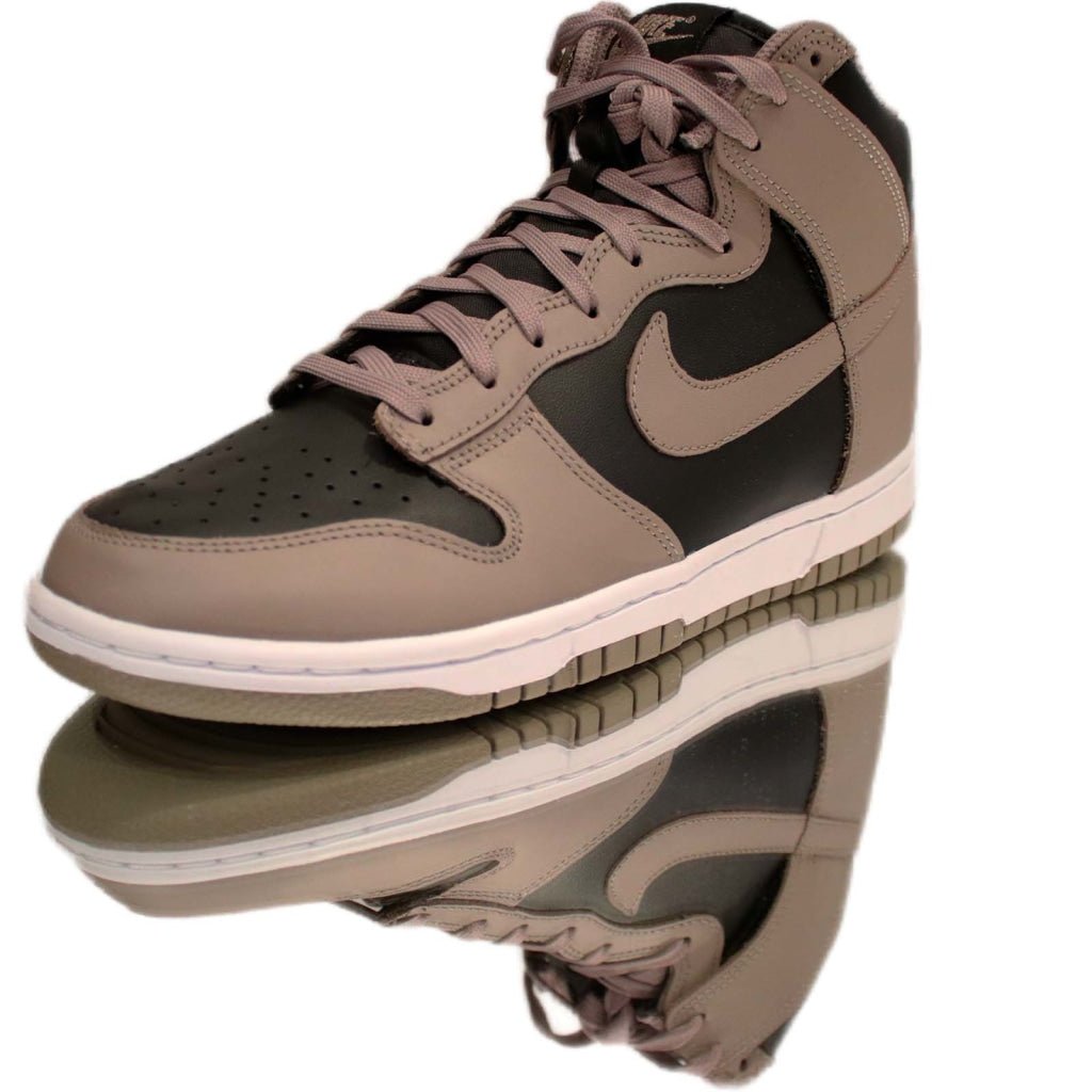 Nike Dunk High Moon Fossil  Vaditim   