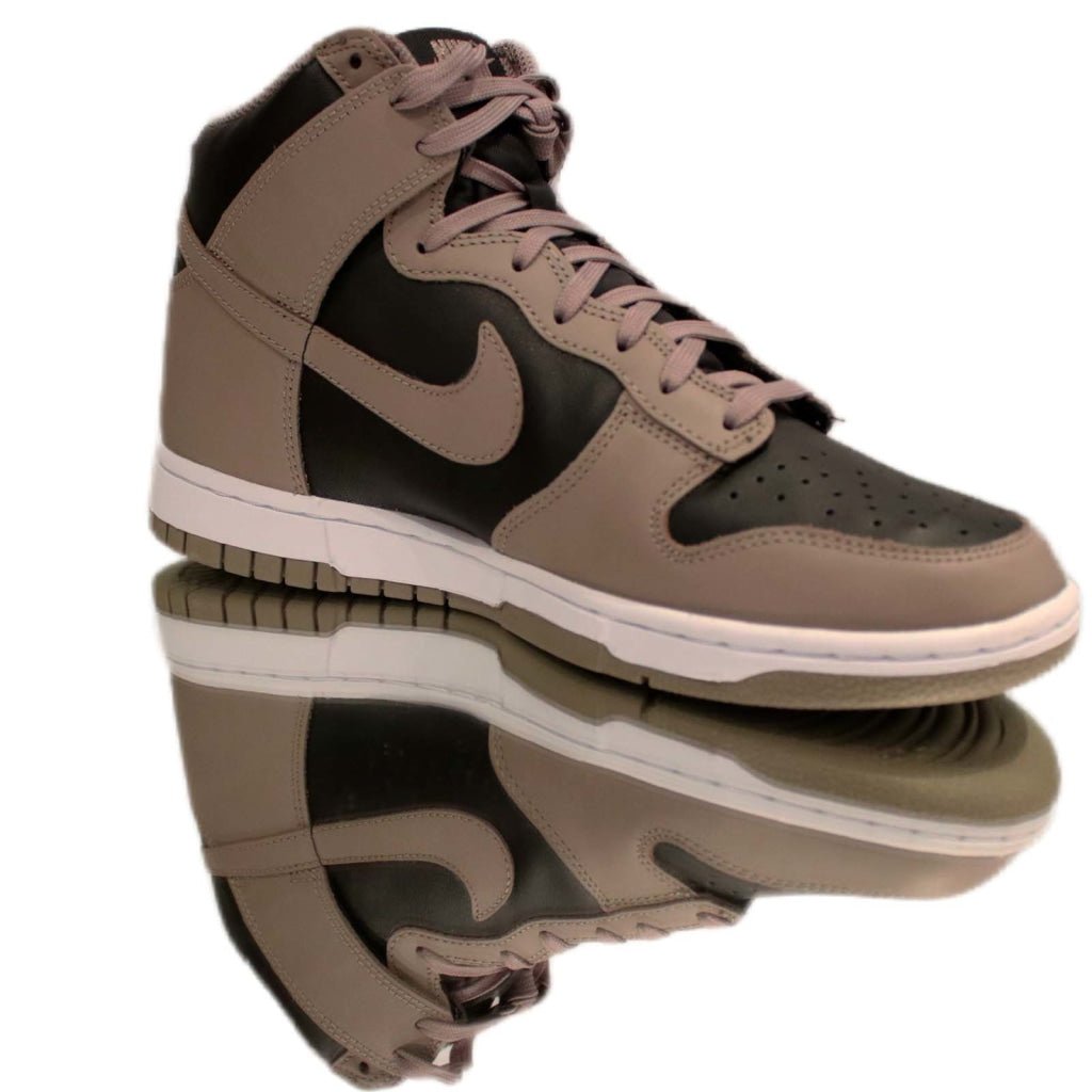 Nike Dunk High Moon Fossil  Vaditim   