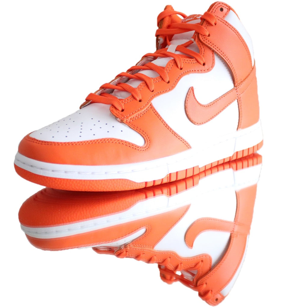 Nike Dunk High Syracuse  Vaditimberlin   