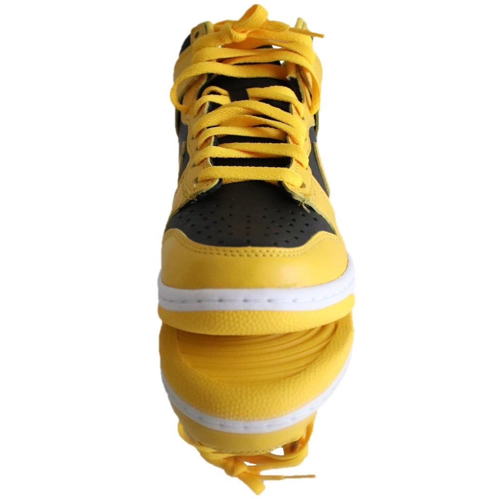 Nike Dunk High Varsity Maize Vaditim