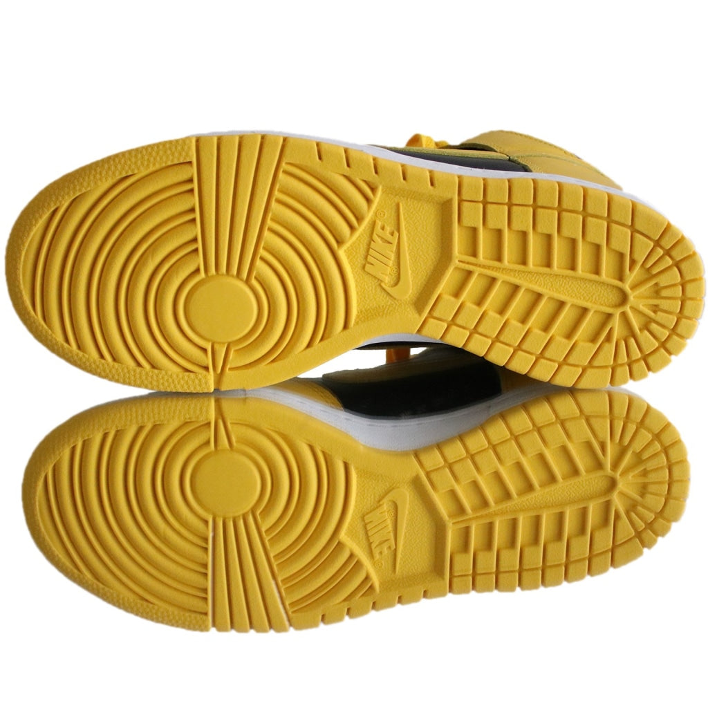 Nike Dunk High Varsity Maize Vaditim