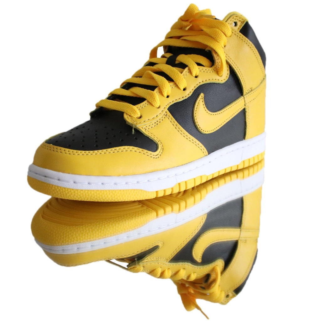 Nike Dunk High Varsity Maize  Vaditim   