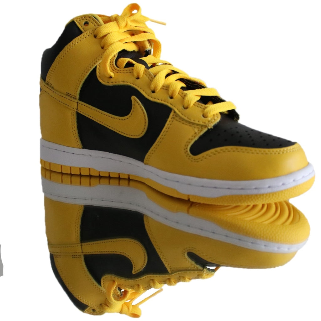 Nike Dunk High Varsity Maize  Vaditim   