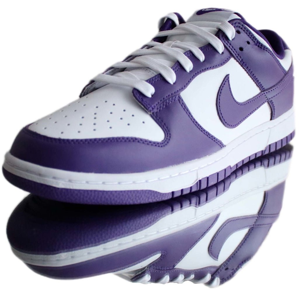 Nike Dunk Low Championship Court Purple  Vaditim   