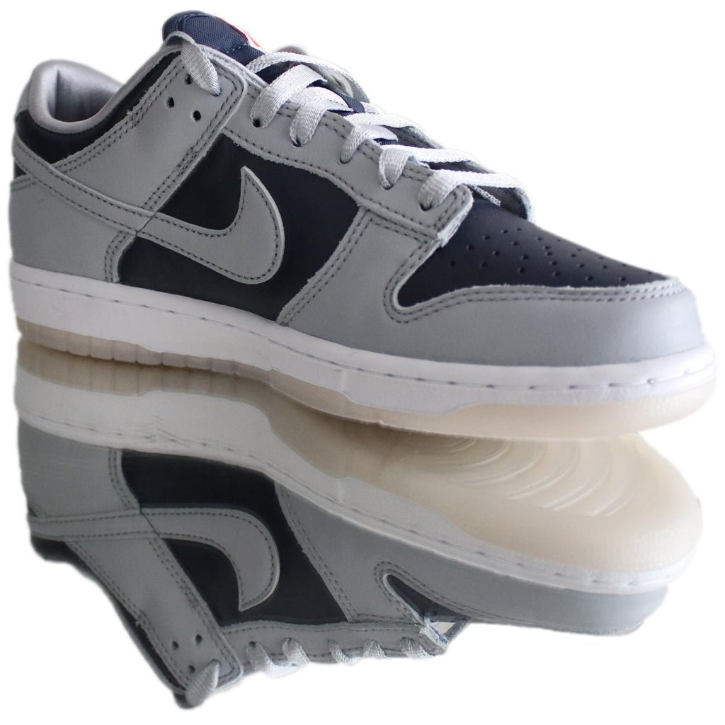 Nike Dunk Low College Navy Grey Nike Vaditim   