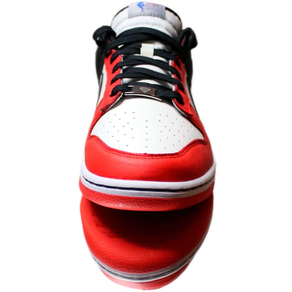 Nike Dunk Low EMB NBA 75th Anniversary Chicago Vaditim