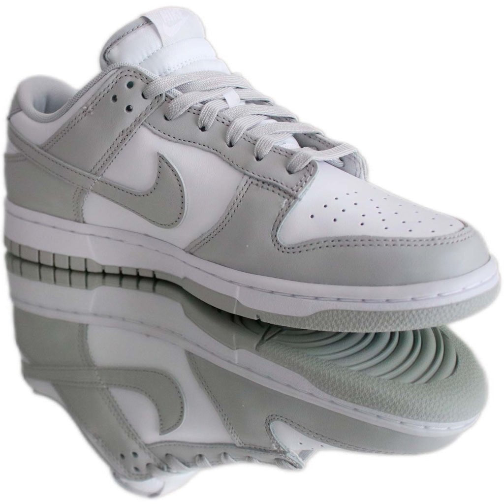 Nike Dunk Low Grey Fog `