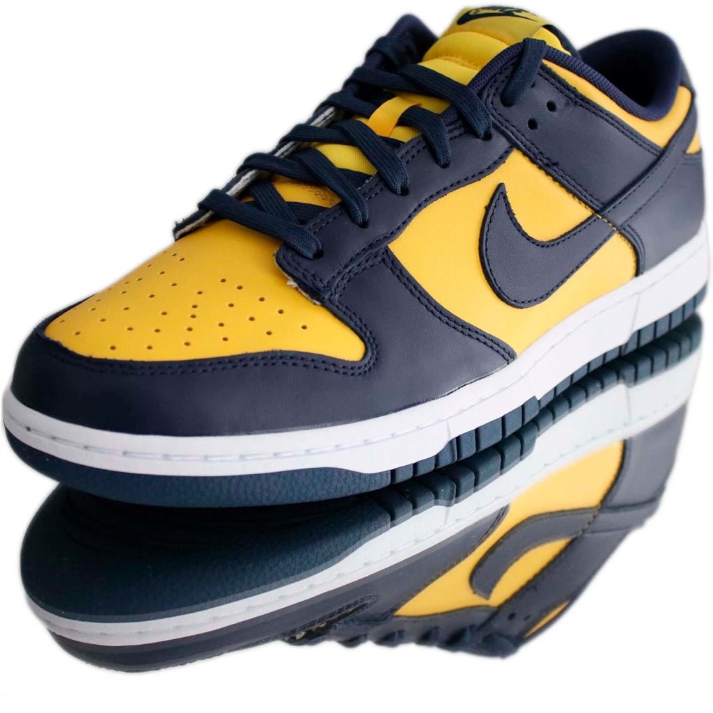 Nike dunk michigan low Clearance