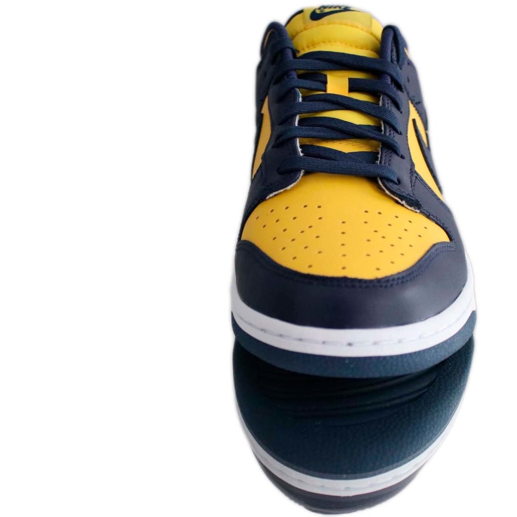 Nike Dunk Low Michigan (2021) Vaditim
