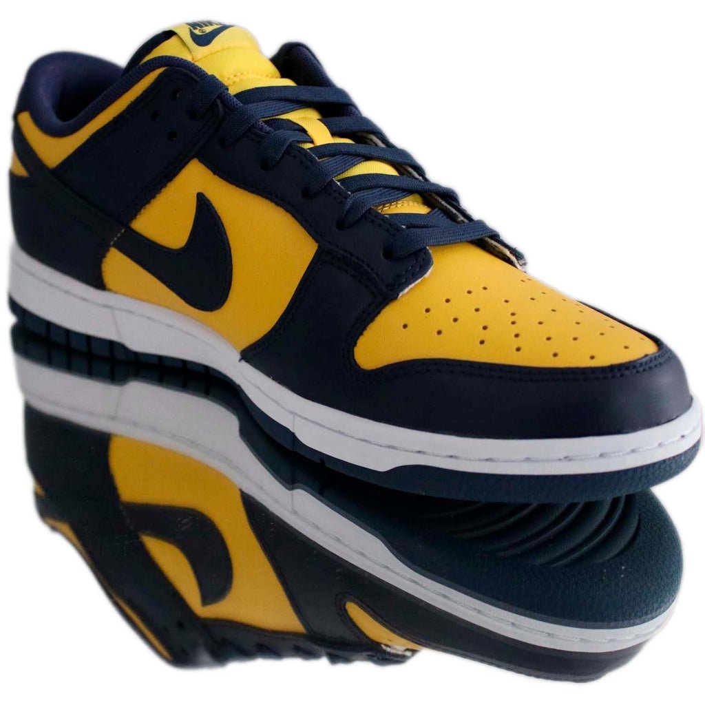 Nike Dunk Low Michigan (2021)  Vaditim   