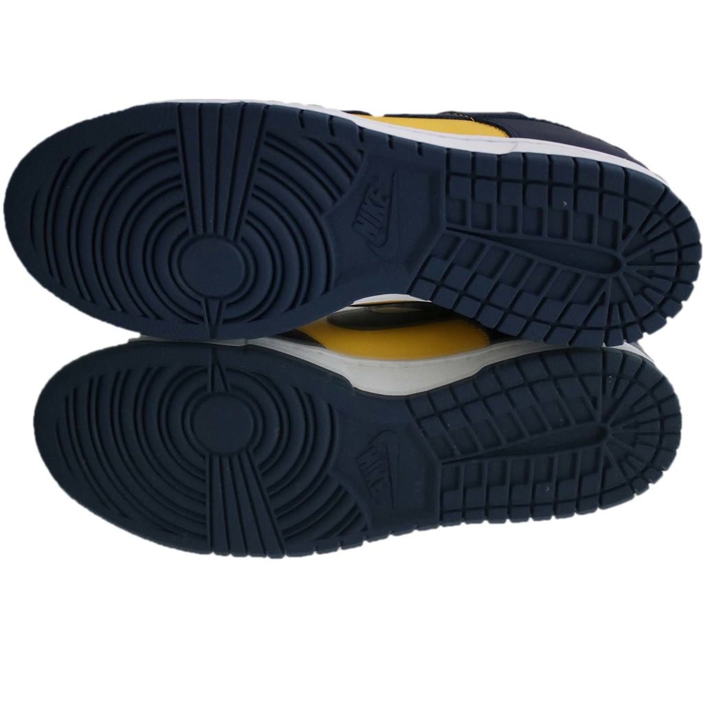 Nike Dunk Low Michigan (2021) Vaditim