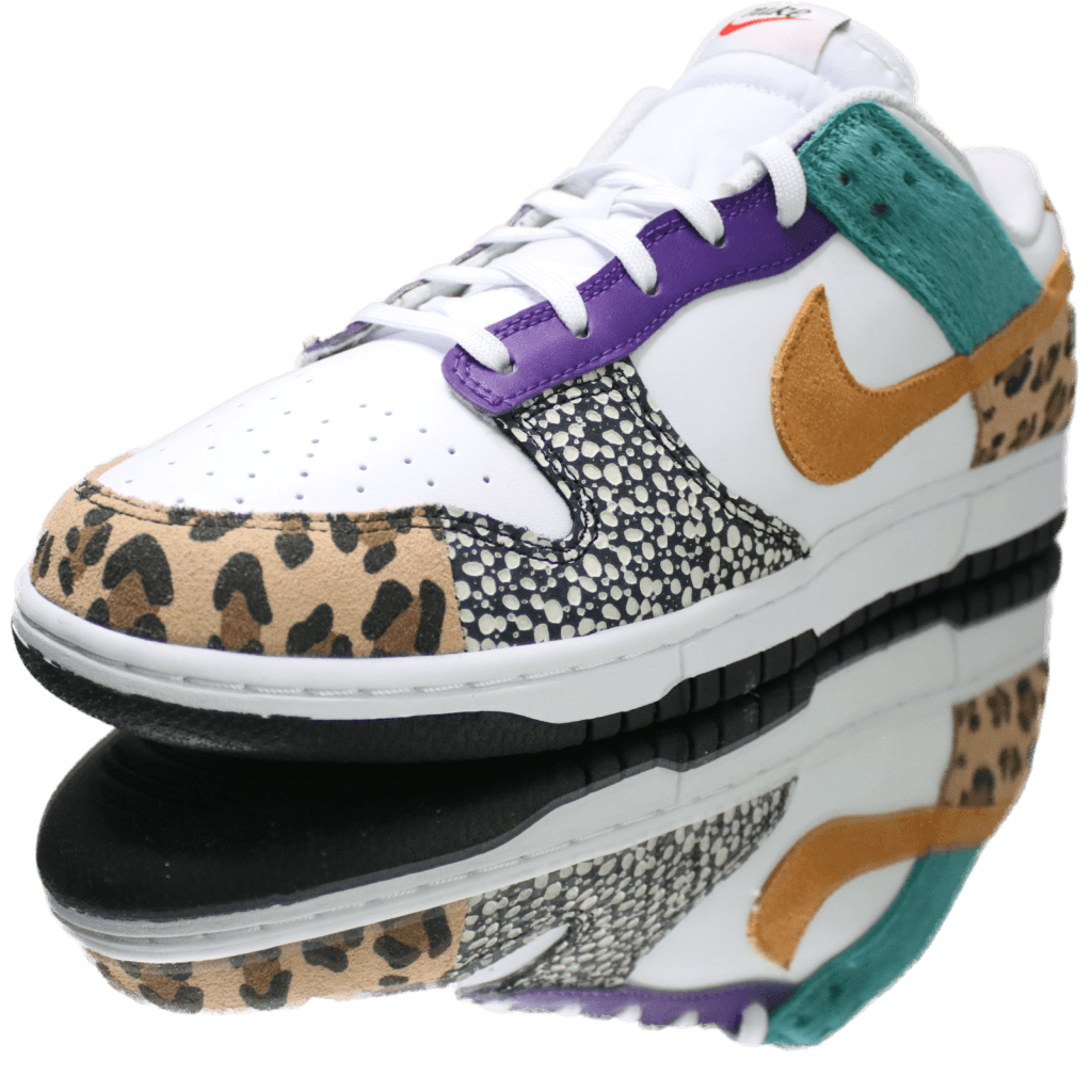 Nike Dunk Low Safari Mix Vaditim