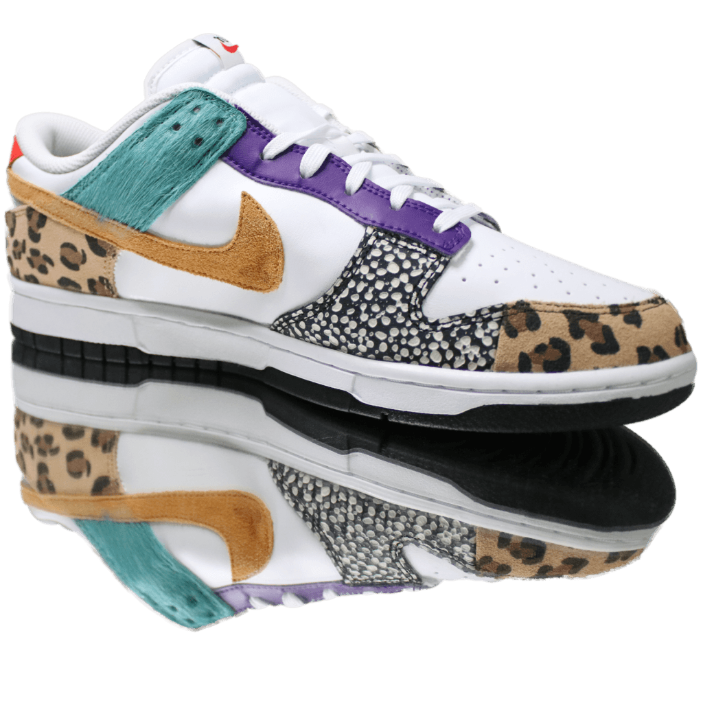 Nike Dunk Low Safari Mix Vaditim