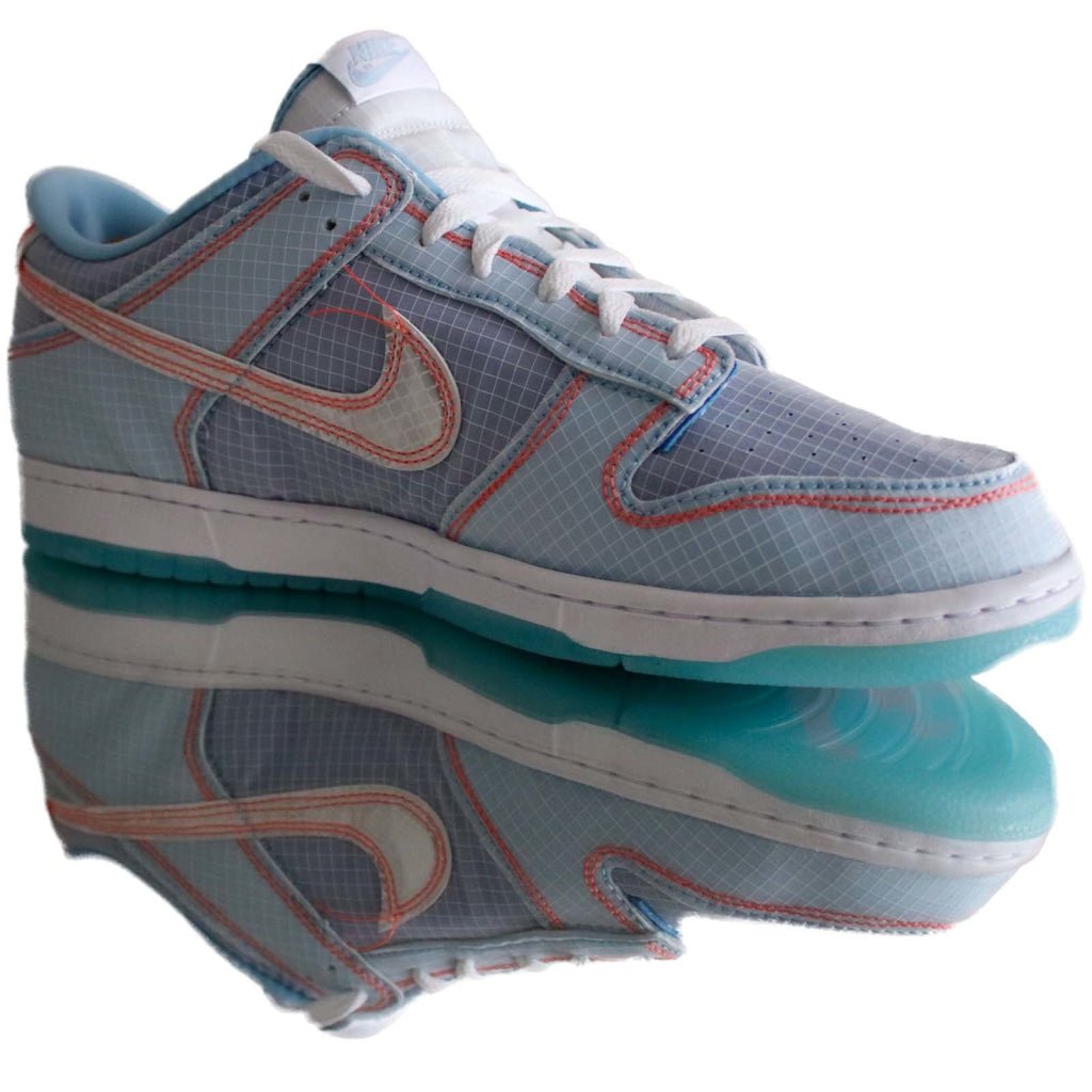 Nike Dunk Low Union Passport Pack Argon Vaditim