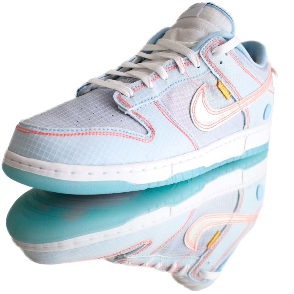 Nike Dunk Low Union Passport Pack Argon Vaditim