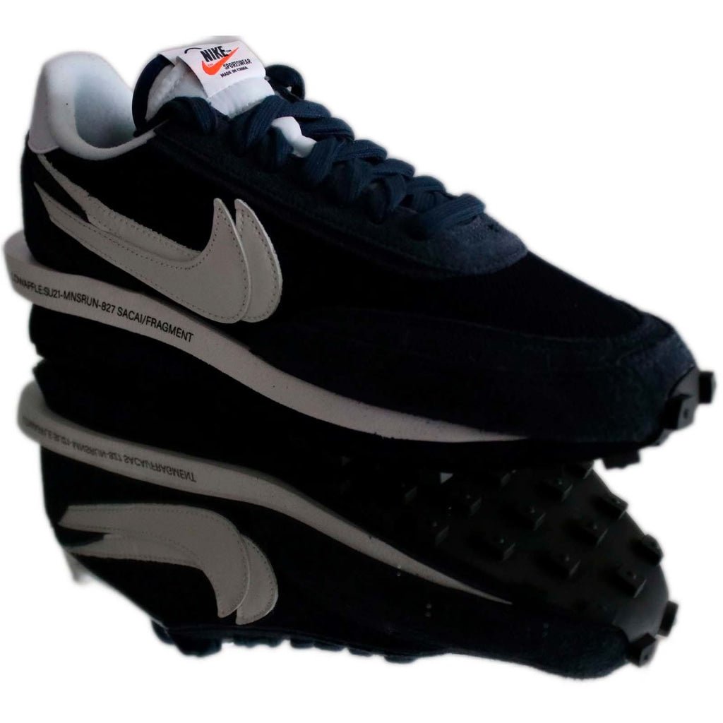 Nike LD Waffle SF Sacai Fragment Blue Void Nike Vaditim