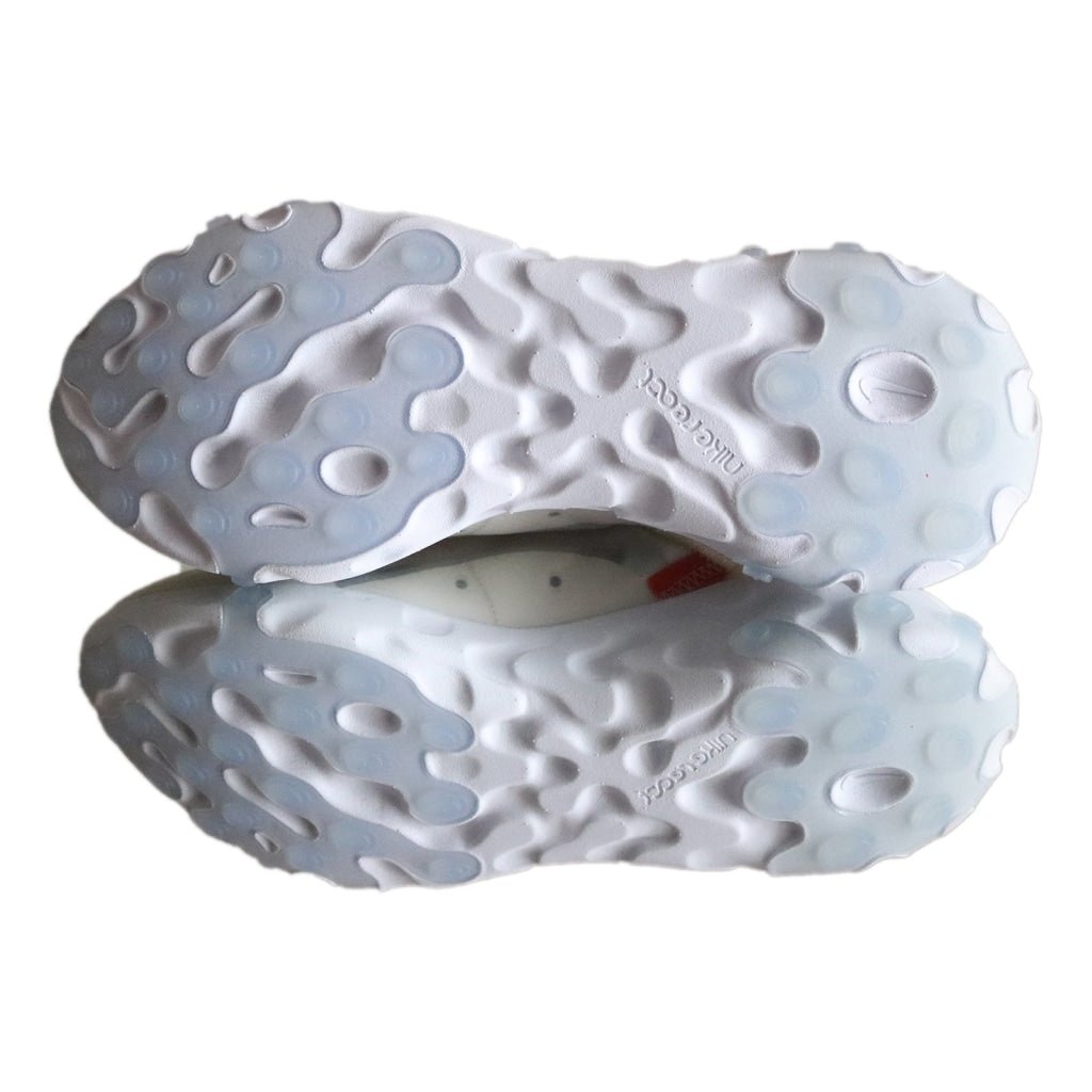 Nike React Element 87 Sail Light Bone Nike vendor-unknown