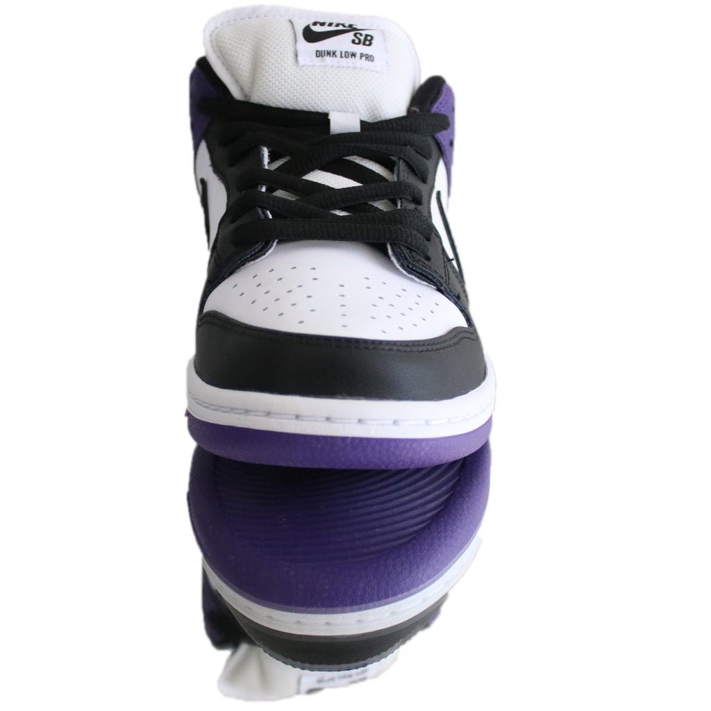 Nike SB Dunk Low Court Purple Nike Vaditim